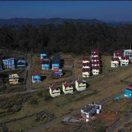 Starlight Hotels Kodai Kodaikanal Bagian luar foto