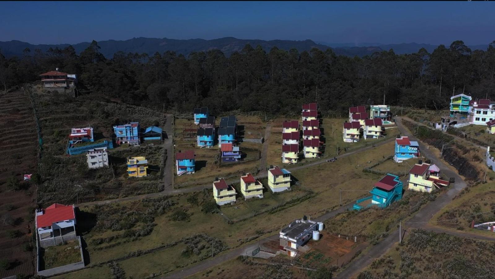 Starlight Hotels Kodai Kodaikanal Bagian luar foto