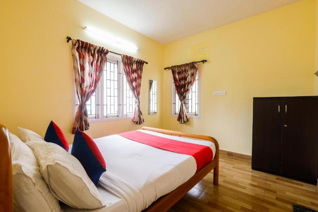 Starlight Hotels Kodai Kodaikanal Bagian luar foto
