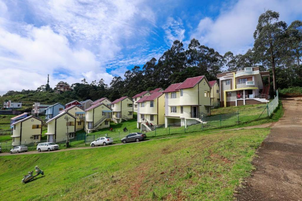 Starlight Hotels Kodai Kodaikanal Bagian luar foto