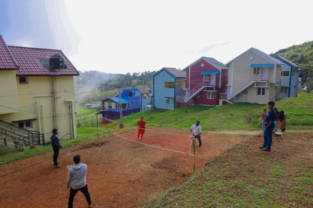 Starlight Hotels Kodai Kodaikanal Bagian luar foto