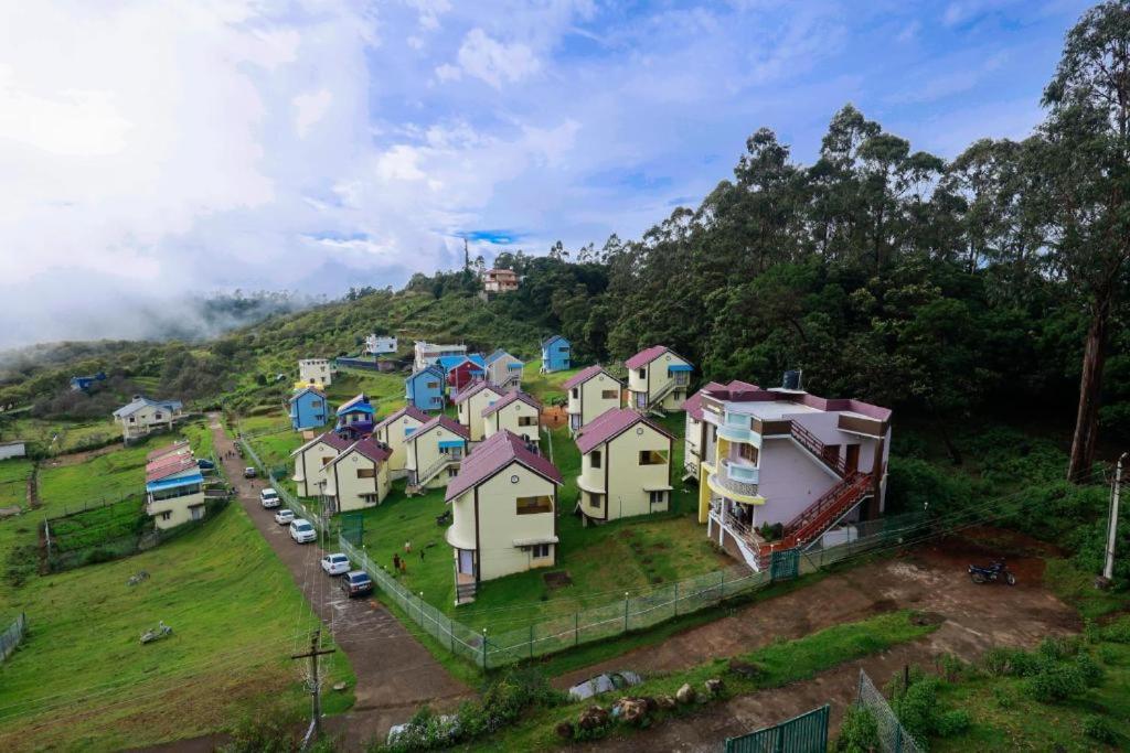 Starlight Hotels Kodai Kodaikanal Bagian luar foto