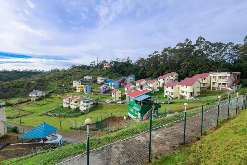 Starlight Hotels Kodai Kodaikanal Bagian luar foto