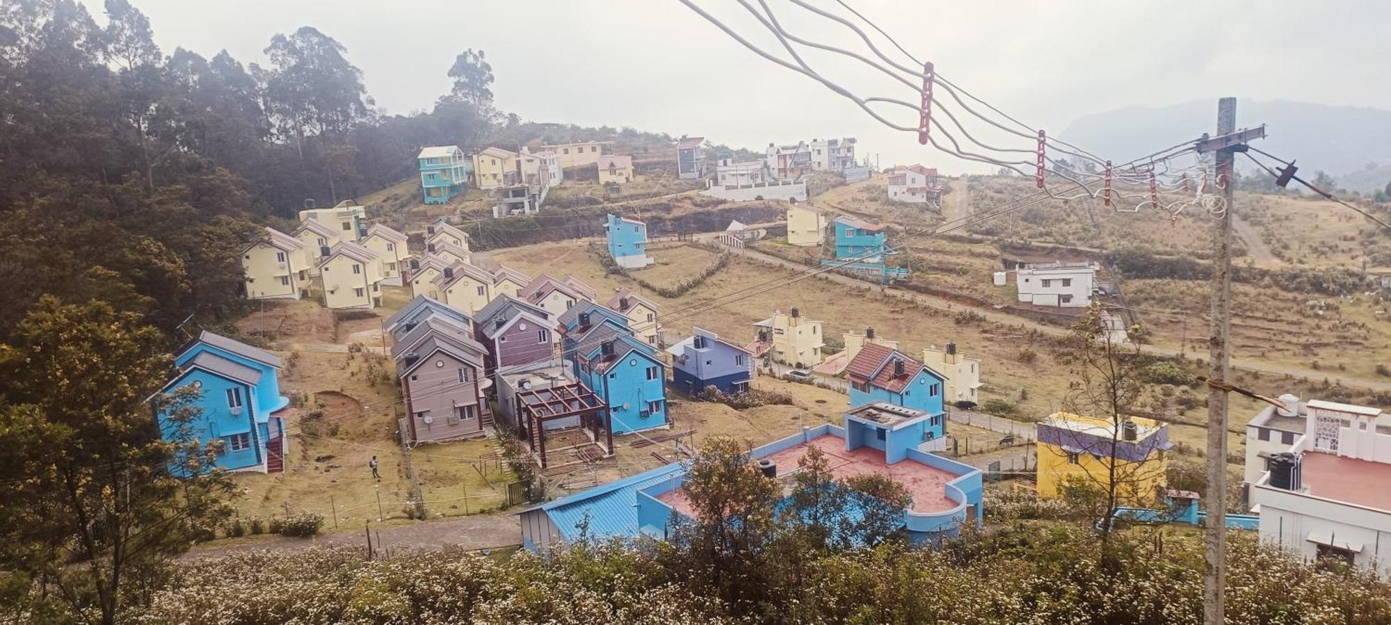Starlight Hotels Kodai Kodaikanal Bagian luar foto